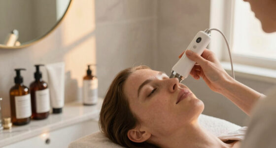 Microcurrent Devices and Skin Sensitivity: Who Should Avoid Them?