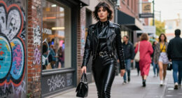 Photos: Dore Alley Turns SoMa Into A Runway For Leather And Latex