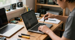 Reviving A 15-Year-old Netbook With Arch Linux