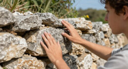The Beauty Of A Stone Wall