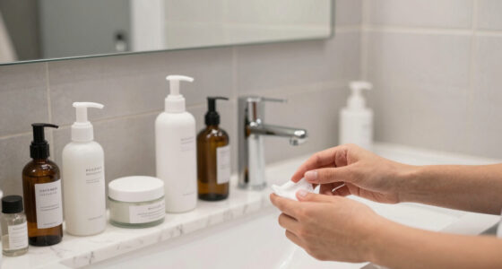The Beauty Products Rosie Johnston Uses To The Last Drop