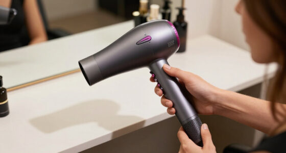 The Benefits of Using Ionic Technology in Hair Dryers
