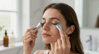 The Effectiveness of Microcurrent for Under-Eye Puffiness and Dark Circles