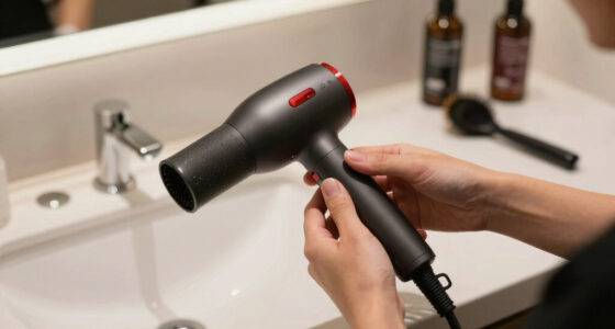 The Impact of Heat Protection in Professional-Style Hair Devices