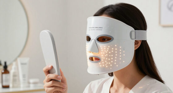 The Latest Innovations in LED Mask Design and Functionality