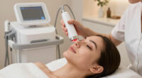The Role of Near-Infrared Light in Anti-Aging Treatments