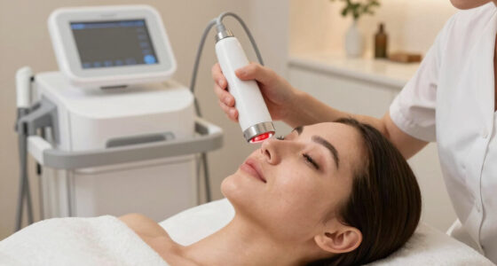 The Role of Near-Infrared Light in Anti-Aging Treatments