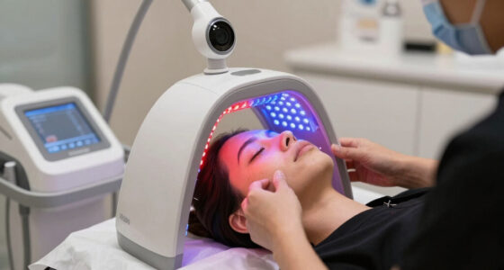 The Science Behind LED Light Therapy Claims