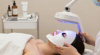 The Science Behind LED Light Therapy for Acne: What the Evidence Shows