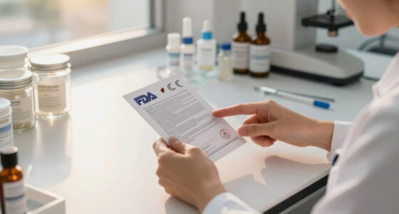 Understanding FDA Clearance vs. Certification