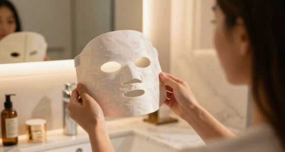 Understanding the Difference Between Rigid and Flexible LED Masks