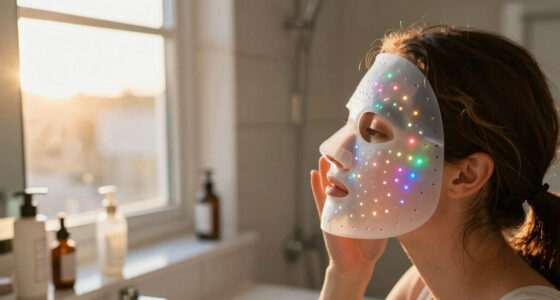 What Are the Key Safety Tips for Using LED Masks at Home?
