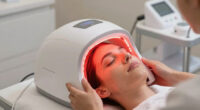 What Are the Main Differences Between Red and Near-Infrared Light?