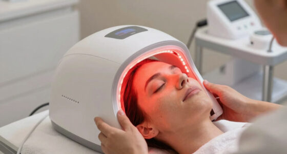 What Are the Main Differences Between Red and Near-Infrared Light?