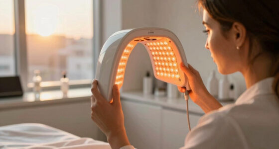 What Scientific Evidence Supports LED Light Therapy?