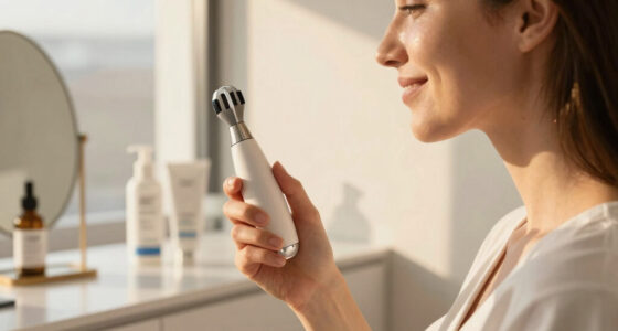 Which Microcurrent Devices Are Suitable for Neck Treatment?