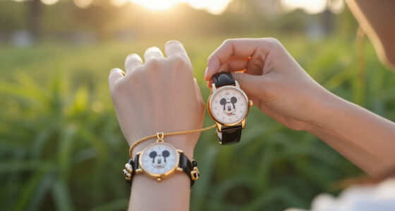 10 Best Disney Watches and Jewelry in 2026