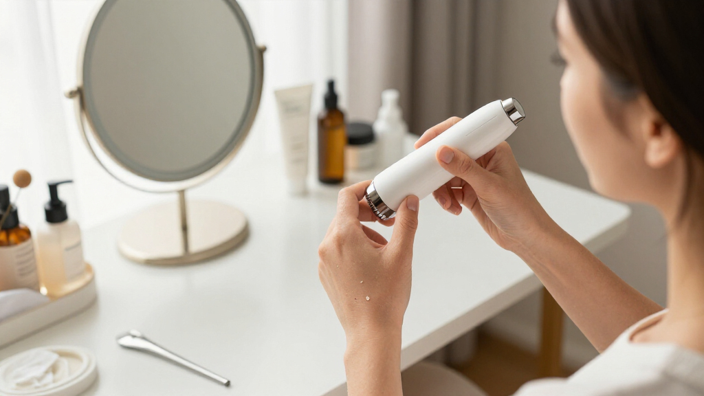 12 Best At-Home Microneedling Devices in 2026