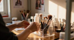 12 Best Makeup Organizers for Dorm Rooms in 2026