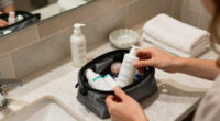 13 Best Compact Travel Skincare Sets in 2026