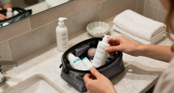 13 Best Compact Travel Skincare Sets in 2026