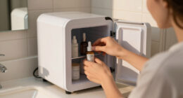 13 Best Skincare Mini Fridges in 2026
