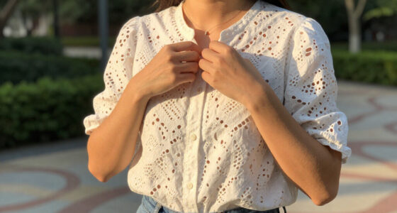 14 Best Eyelet Fashion Clothing in 2026