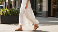 14 Best Shoes to Wear With Maxi Dresses in 2026