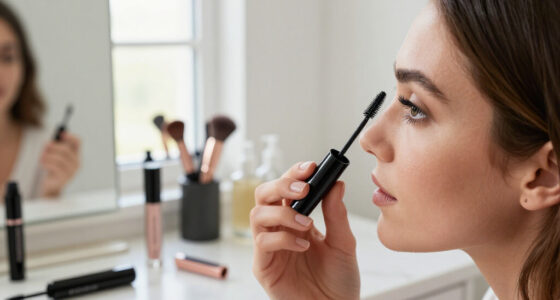 14 Best Smudge-Proof Mascaras in 2026