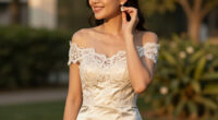 15 Best Off-The-Shoulder Cocktail Dresses in 2026