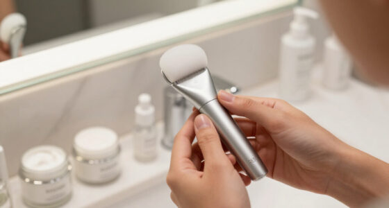 6 Best Luxury Facial Cleansing Brushes in 2026