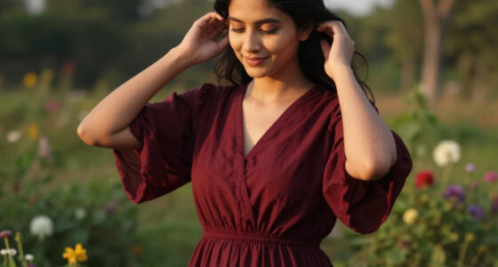 7 Best Burgundy Dresses in 2026