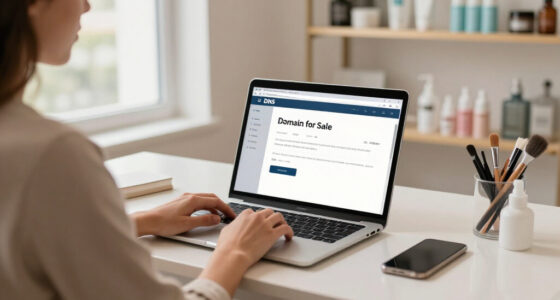 A Domain Can Now Say It Is For Sale, In DNS