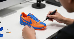 A First Look At Nike And Zellerfeld’s 3D-Printed Air Works Prototype