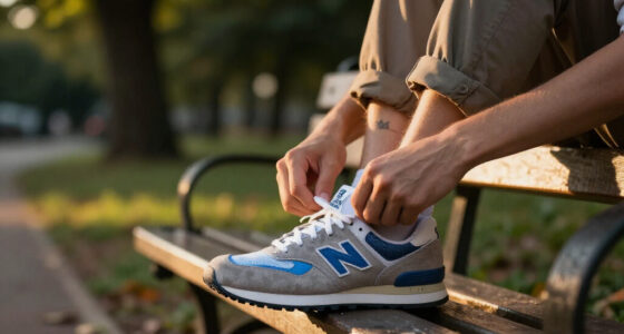 Bronson's Back With An Icy New Balance Archive Revival