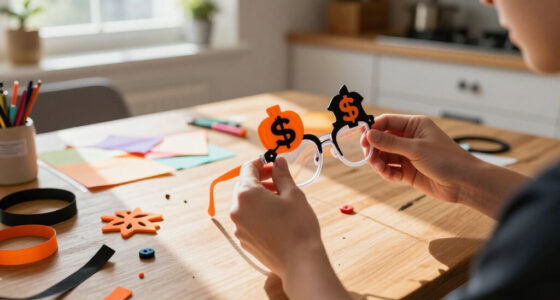 Dollar Tree Halloween Icon Glasses