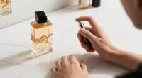 Dua Lipa Highlights YSL Beauty’s Newest "Libre" Perfume