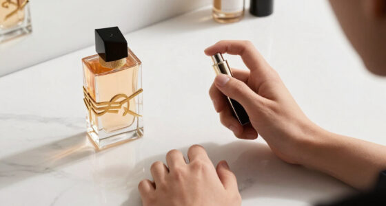 Dua Lipa Highlights YSL Beauty’s Newest "Libre" Perfume