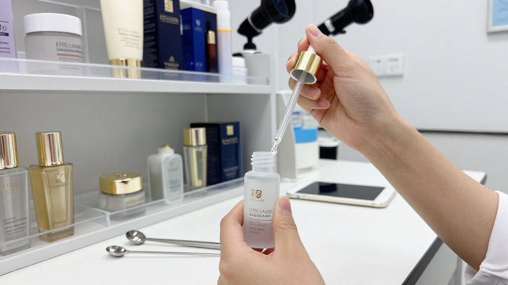Estee Lauder Surges In Global Coverage