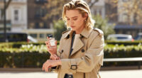 Florence Pugh Is The New Face Of Max Mara’s First Fragrance