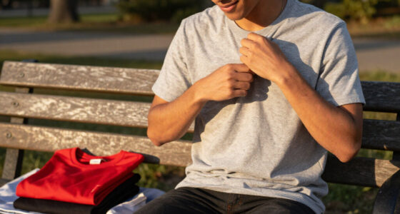 From Red To Black To Heather Gray, The Best T-Shirts In Every Key Color