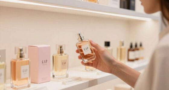 Gap Beauty’s Reimagined Fragrance Line Is Finally Available To Shop