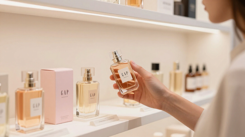 Gap Beauty’s Reimagined Fragrance Line Is Finally Available To Shop
