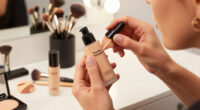 Hilary Duff’s Makeup Artist Uses This Transfer-Resistant Product That Shoppers Say Covers Veins And Dark Spots