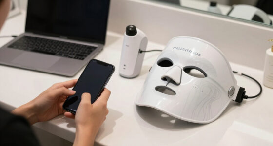 How to Identify Genuine, FDA-Cleared LED Masks and Microcurrent Devices