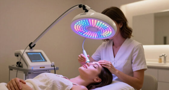 How to Integrate LED and Microcurrent Treatments with Your Professional Skincare Routine