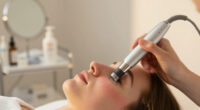 How to Safely Use Microcurrent Devices with Sensitive or Rosacea-Prone Skin