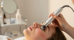 How to Safely Use Microcurrent Devices with Sensitive or Rosacea-Prone Skin