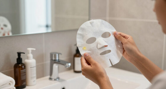 How to Use LED Masks Safely if You Have Melasma or Hyperpigmentation