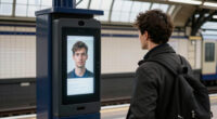 London Underground Begins Scanning Passengers' Faces